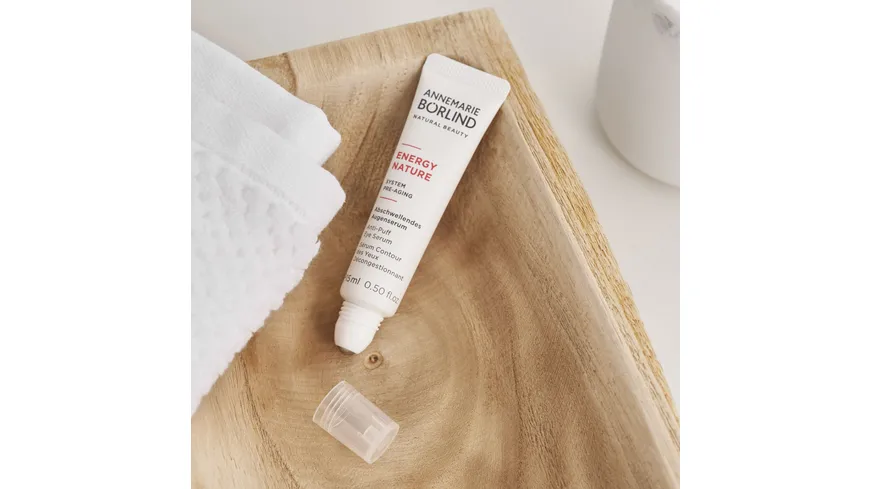 ANNEMARIE BÖRLIND ENERGYNATURE Abschwellendes Augenserum 15 ml