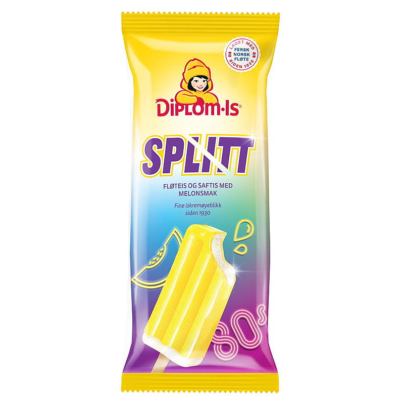 Diplom-is Splitt Diplom-is