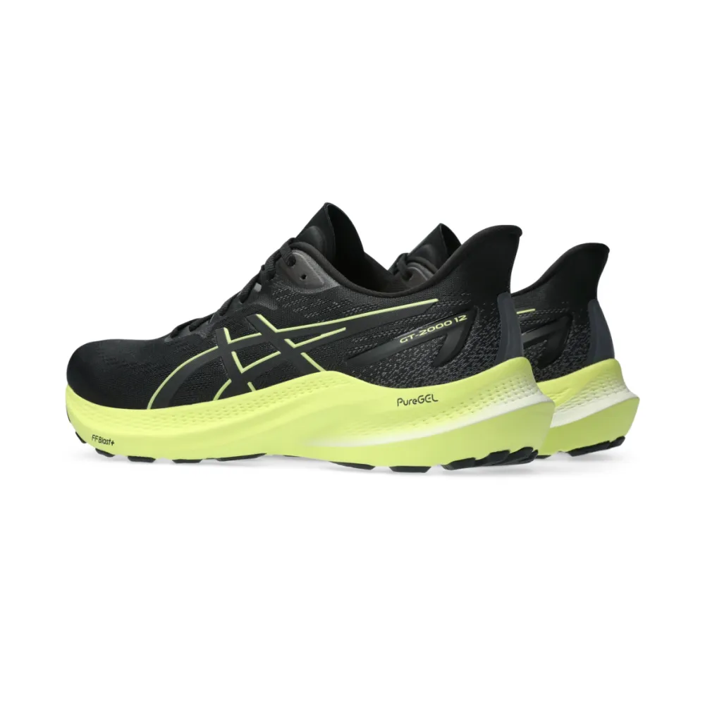 Asics GT 2000 12 1011B691-003 / schwarz