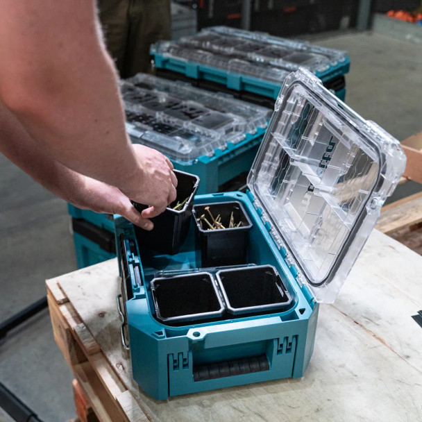 Makita Aksesuāri P-91067 MAKTRAK Organizer Compact