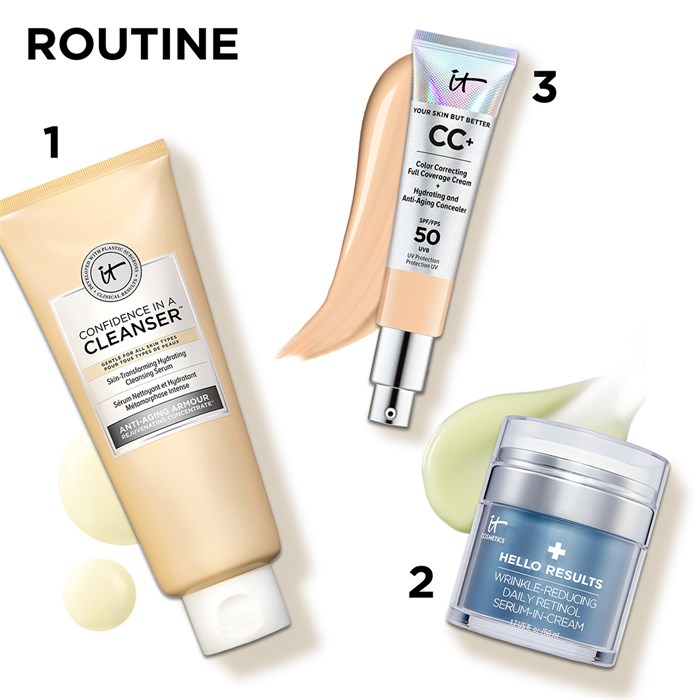 Skin-Transforming Hydrating Cleansing Serum