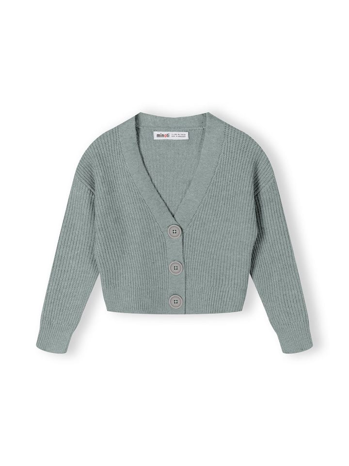 Minoti Cardigan 12CARDIGAN 6 in grün günstig kaufen