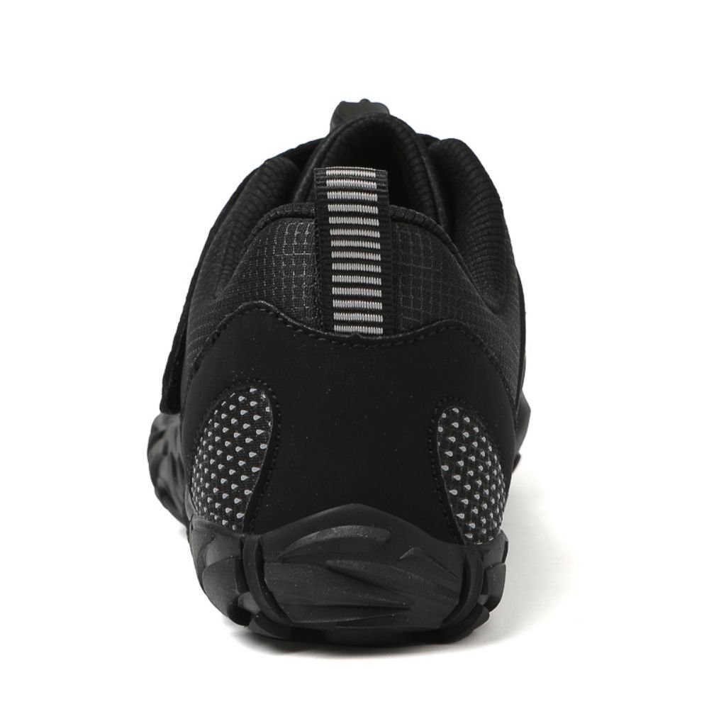 HUSKSWARE Barfußschuh (Fitnessschuhe für Bergsteiger und Wanderer, Casual Outdoor Barfußschuhe) Atmungsaktiv und rutschfest, Strapazierfähig und bequem