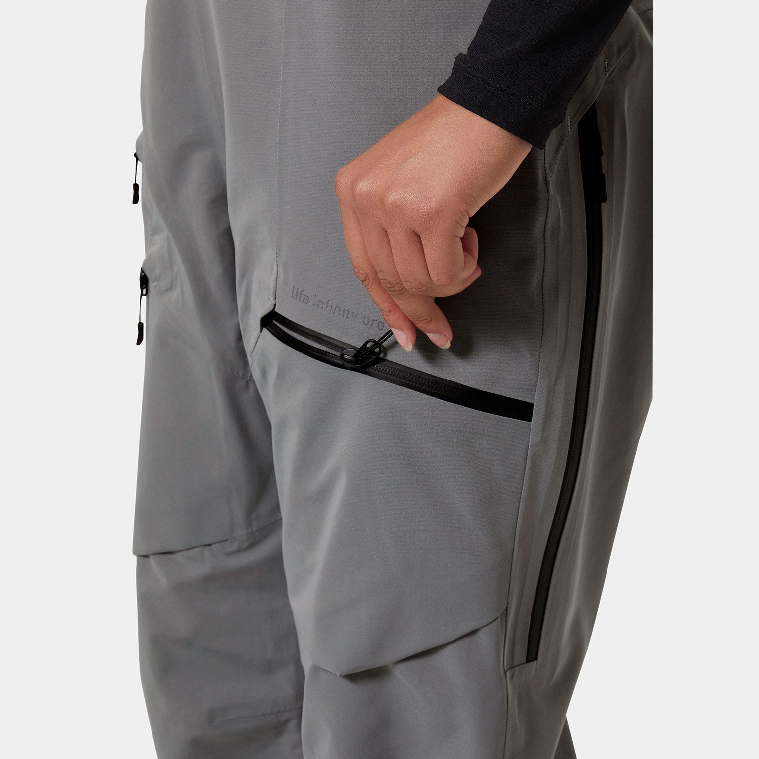 Women’s Elevation Infinity Shell Bib Ski Pants