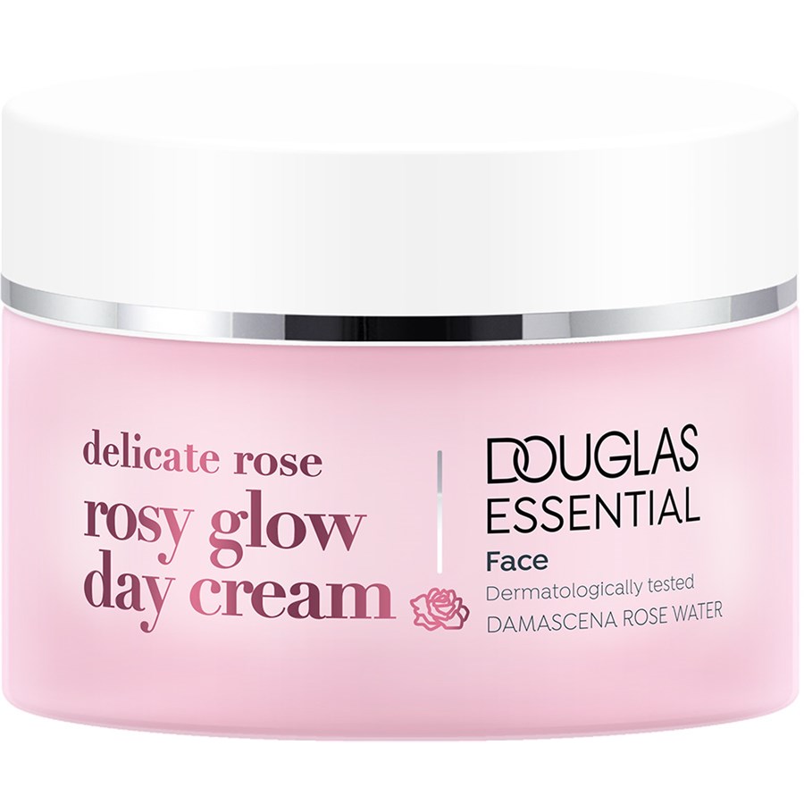 Delicate Rose Rosy Glow Day Cream