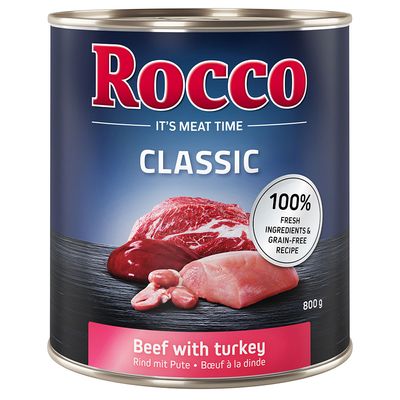 Rocco Classic 6 x 800 g