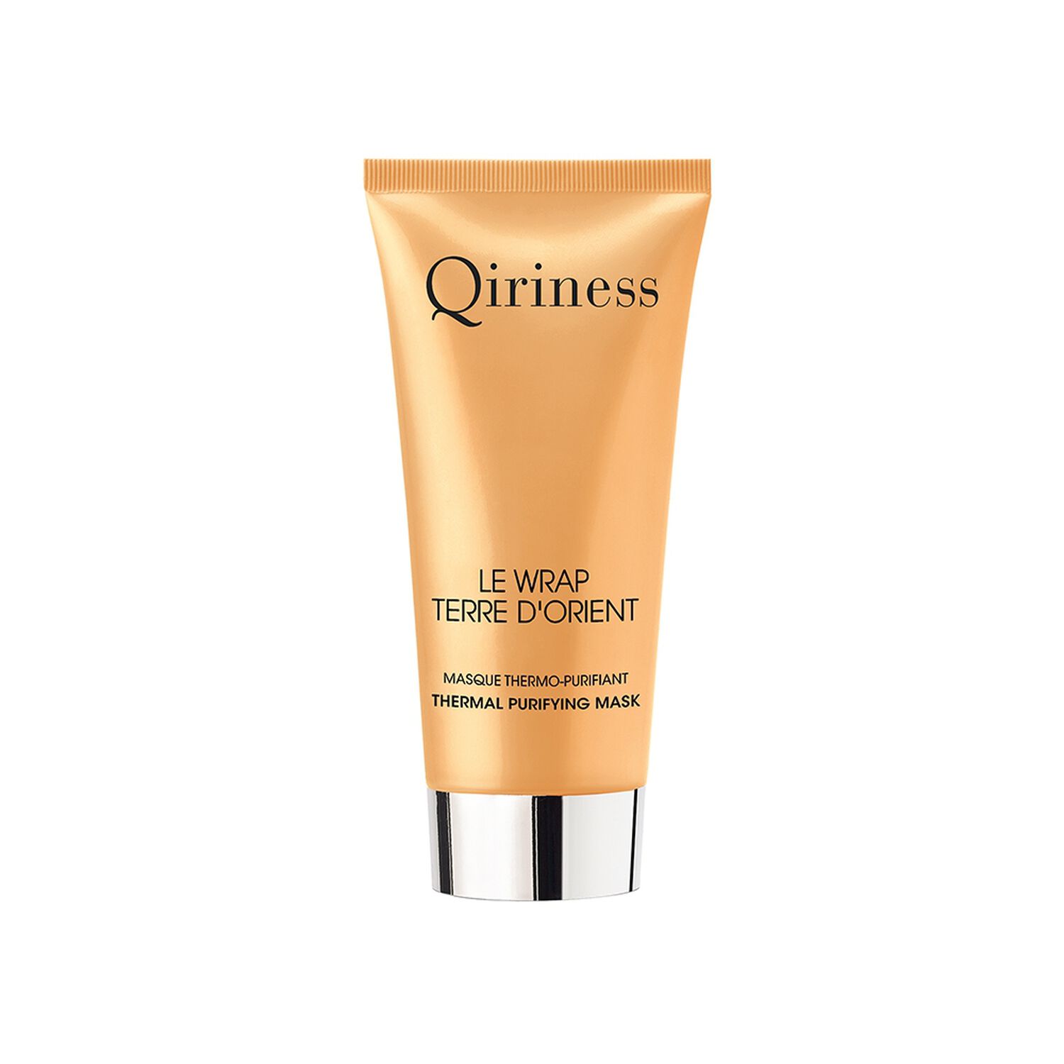 Qiriness Le Wrap Terre d’Orient Masque Thermo-Purifiant