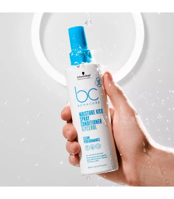 BC CLEAN MOISTURE KICK SPRAY-BAUME Spray
