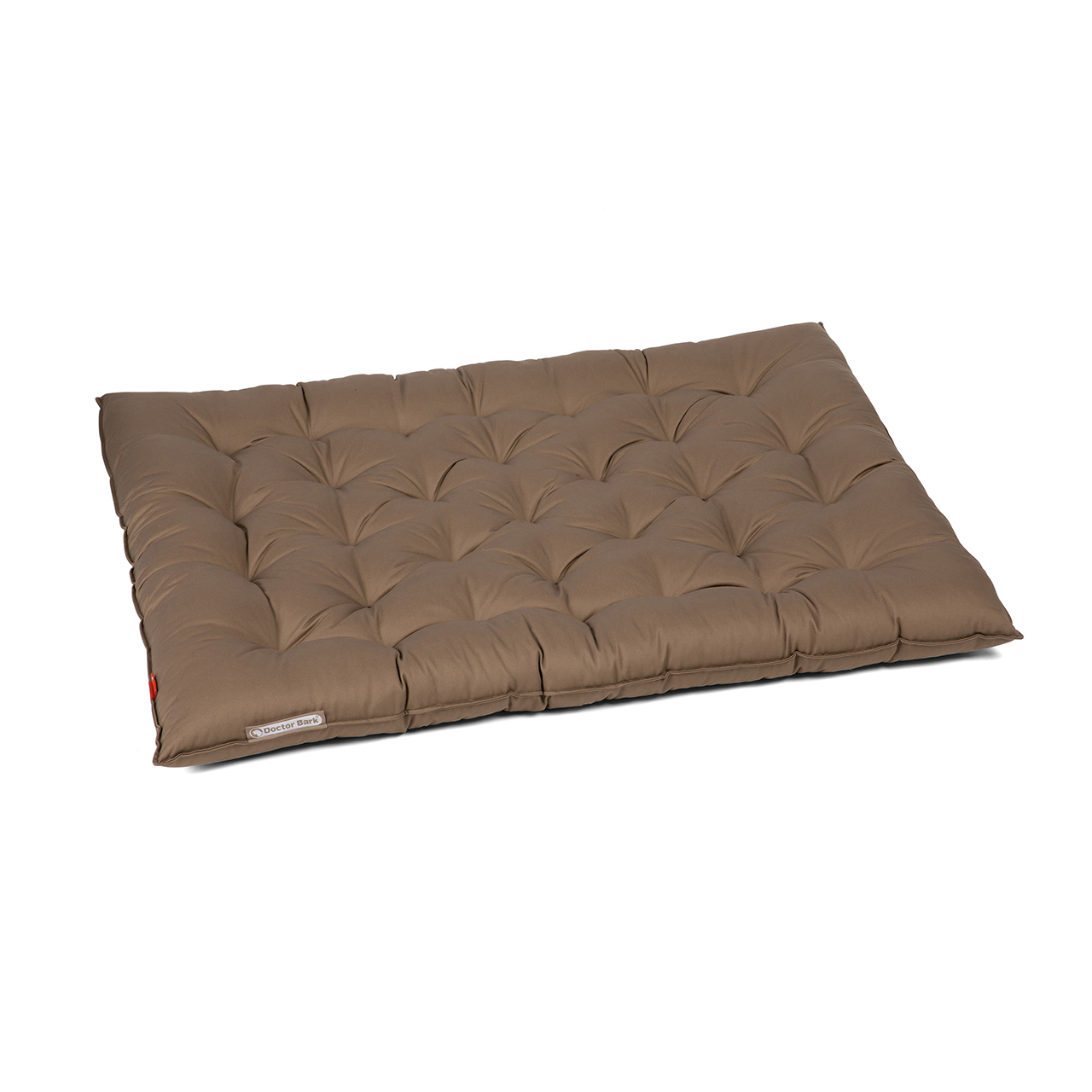 Doctor Bark Hundekissen Doctor Bark Liegekissen Urban sandbraun XXL