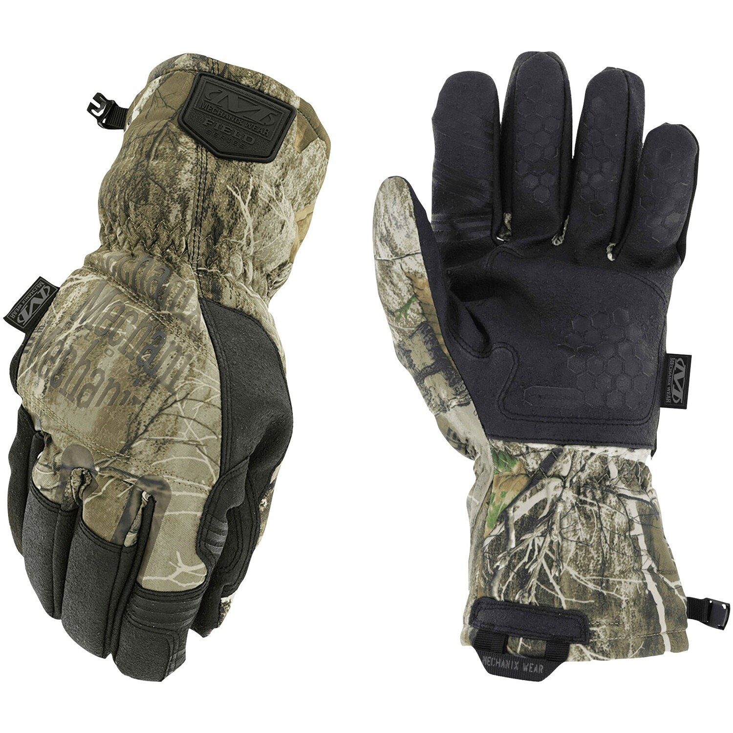 Mechanix Arbeitshandschuh-Set Handschuh Mechanix SUB 20