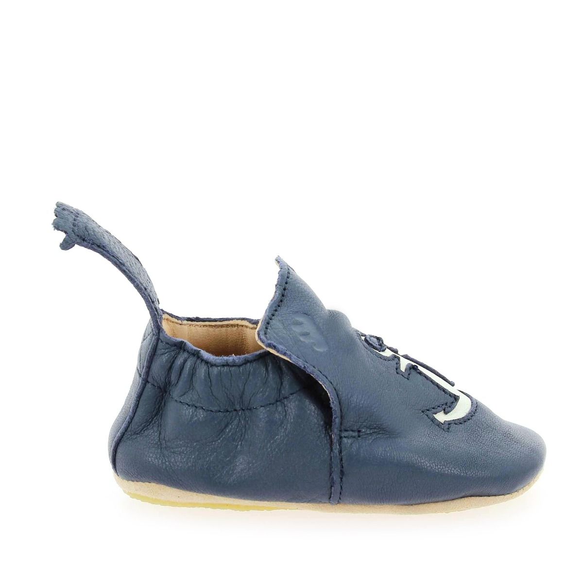 Easy Peasy  BLUBLU ANCRE - marine