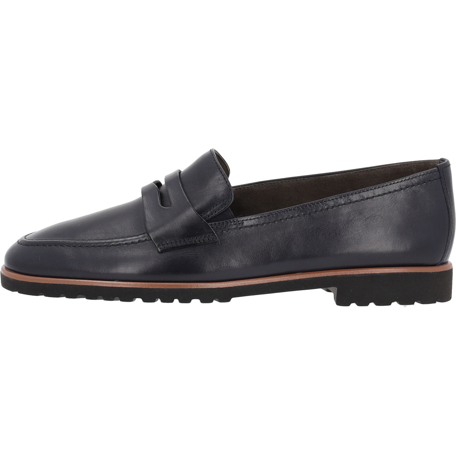 Paul Green 2493, Mokassins, Damen, Blau (Ocean)