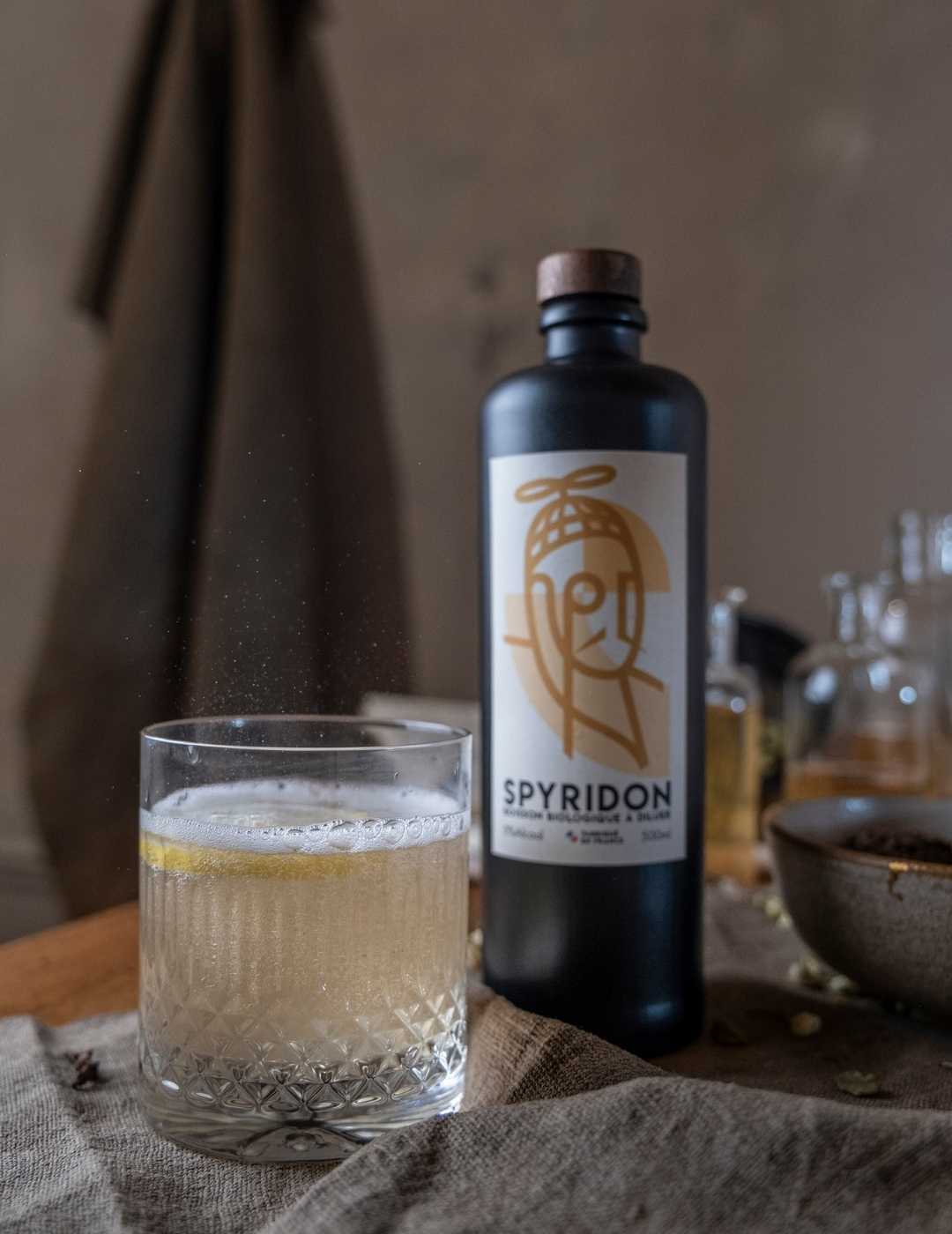 Spyridon : Dolce - Gueule de joie 0° |  50 cl