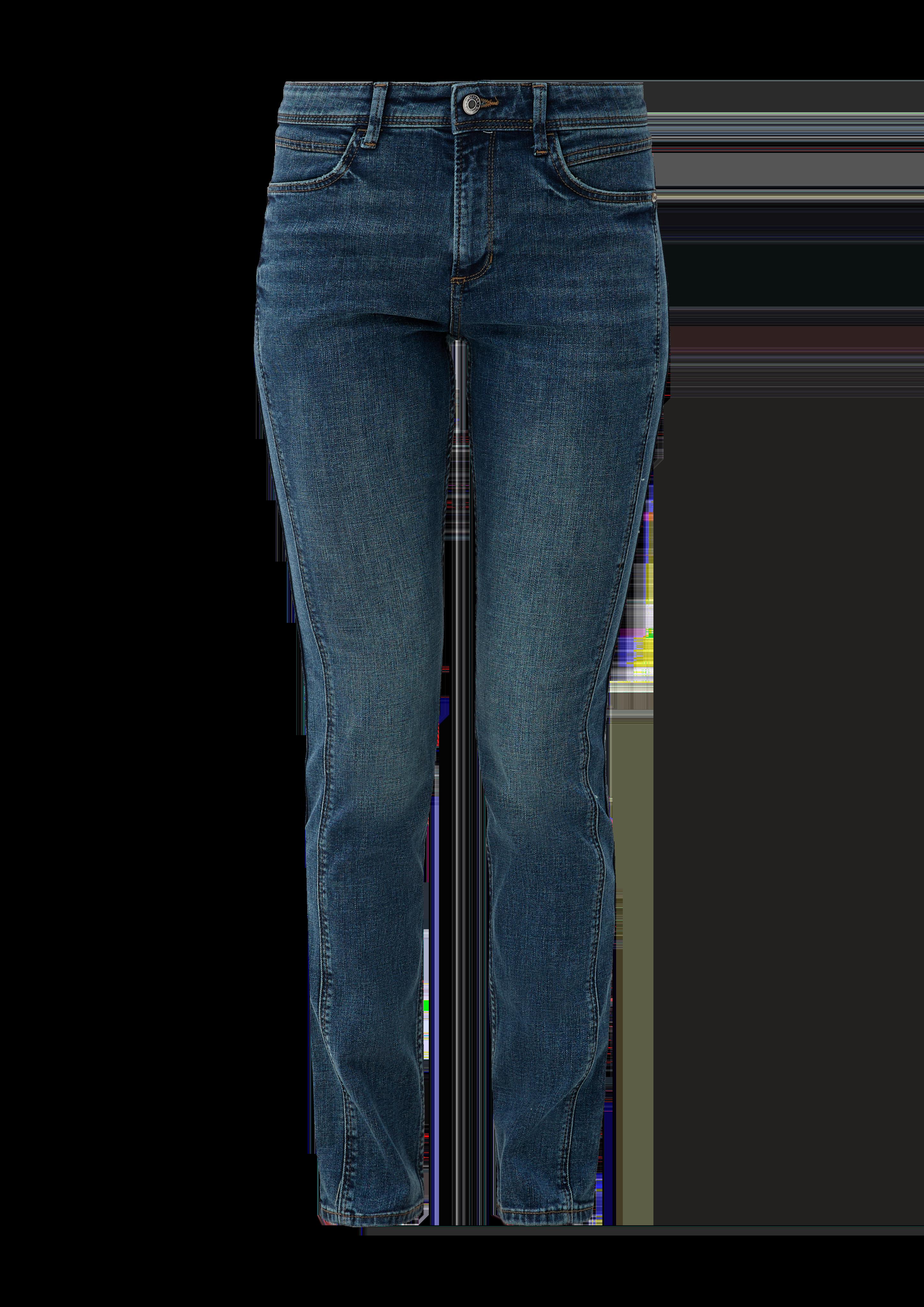 Jeans Betsy / Slim Fit / Mid Rise / Slim Leg   2125402-56Z4