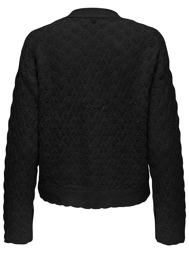 ONLY Cardigan in Schwarz günstig kaufen