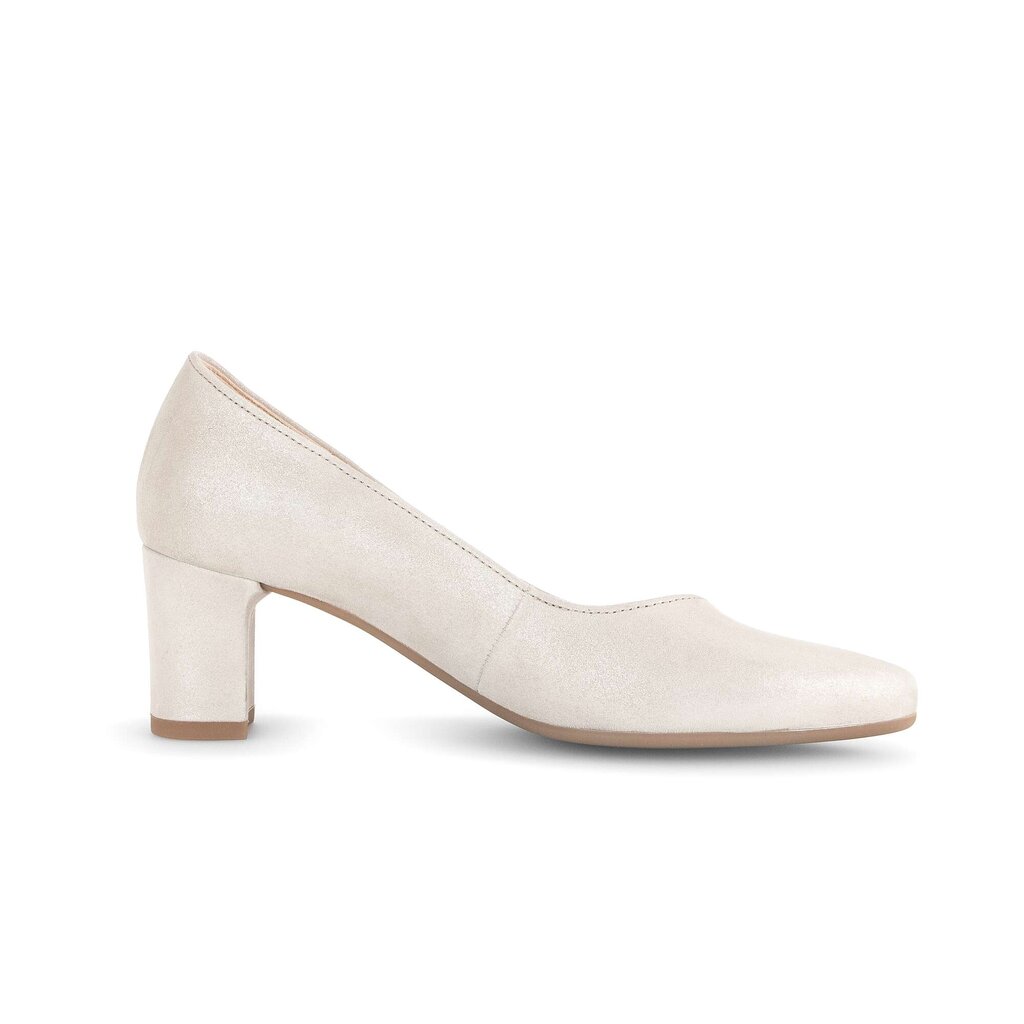 Gabor comfort Eleganter Pumps beige