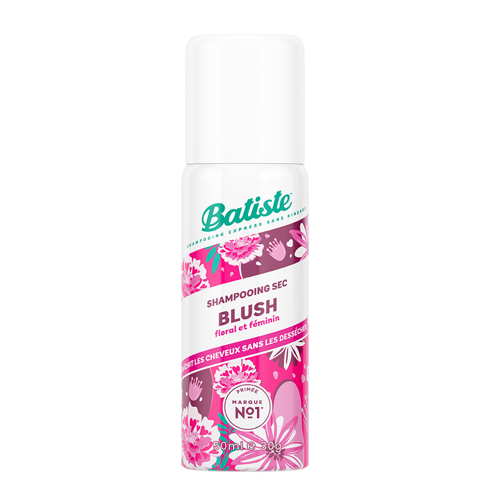 batiste Mini - Shampooing Sec Blush Shampooing sec