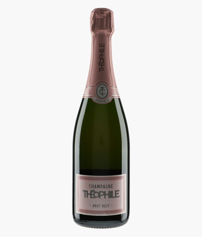 Champagne Brut Rosé N.V.THEOPHILE ROEDERER