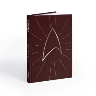 Star Trek Adventures Gamesmaster's Guide (EN)