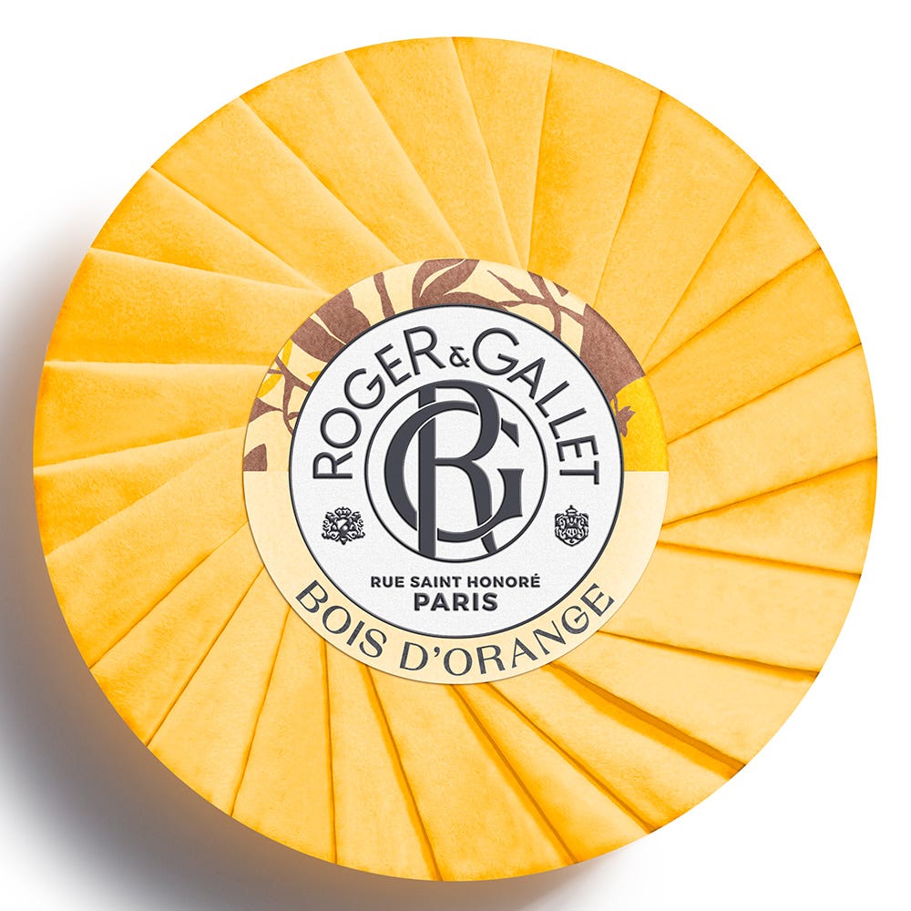 Roger & Gallet Bois D'Orange Seife 100 g