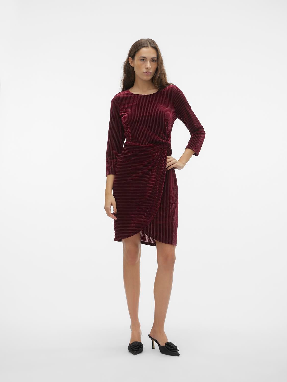 VMELLA Kurzes Kleid