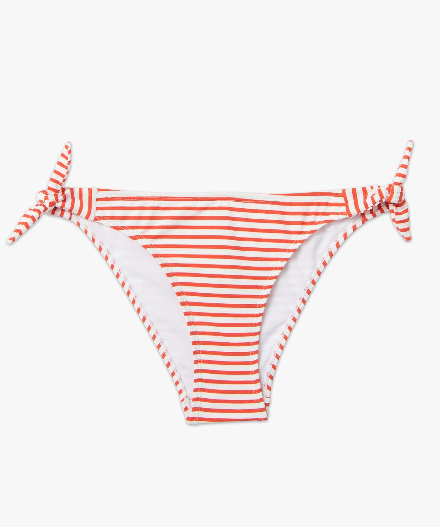 Bas de maillot de bain femme à rayures raye | GEMO