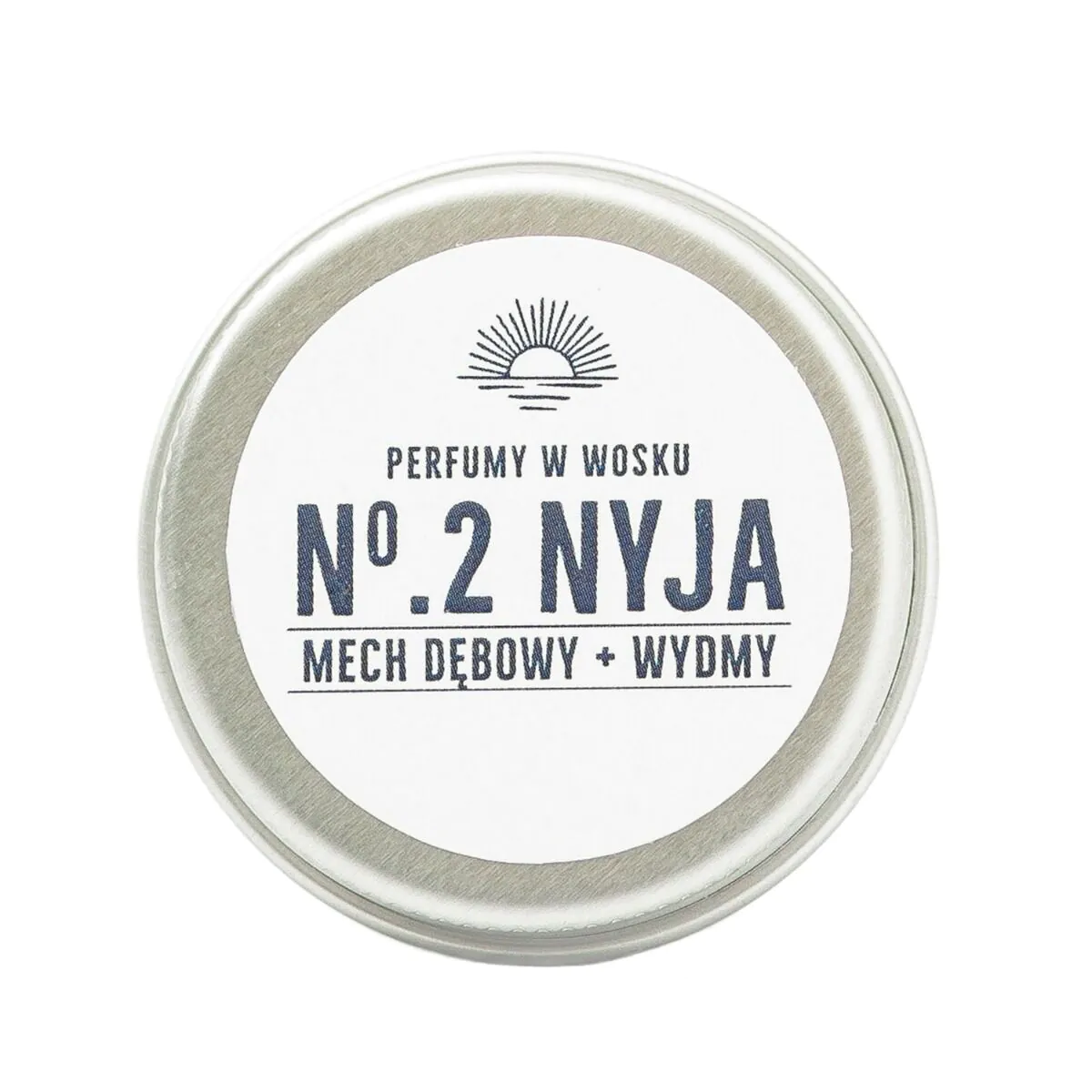 Bydgoszcz Soap Factory Wax Perfume No. 2 Nyja