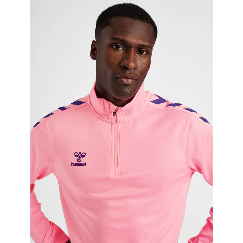 hummel hmlCORE XK HALF ZIP POLY SWEAT Sweatshirt