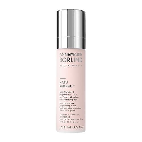 Annemarie Börlind NatuPerfect флуид против пигментације и осветљавања 50 мл
