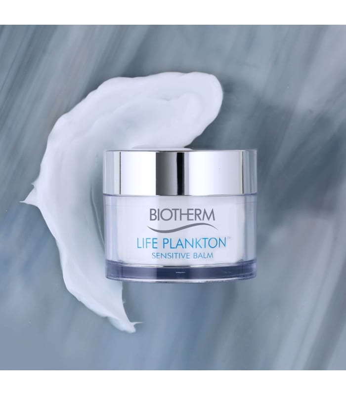BIOTHERM-BAUME SOIN DU CORPS LIFE PLANKTON SENSITIVE BALM-Baume nutritif et régénérant