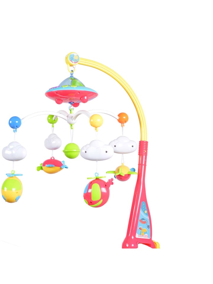 Moni Musikmobile Space Dreamer 777-9 in bunt günstig kaufen onesize