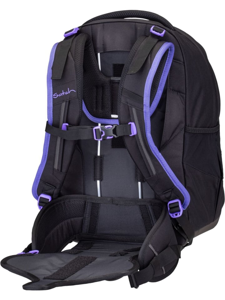 Satch Schulranzen satch Match in Purple Phantom günstig kaufen onesize