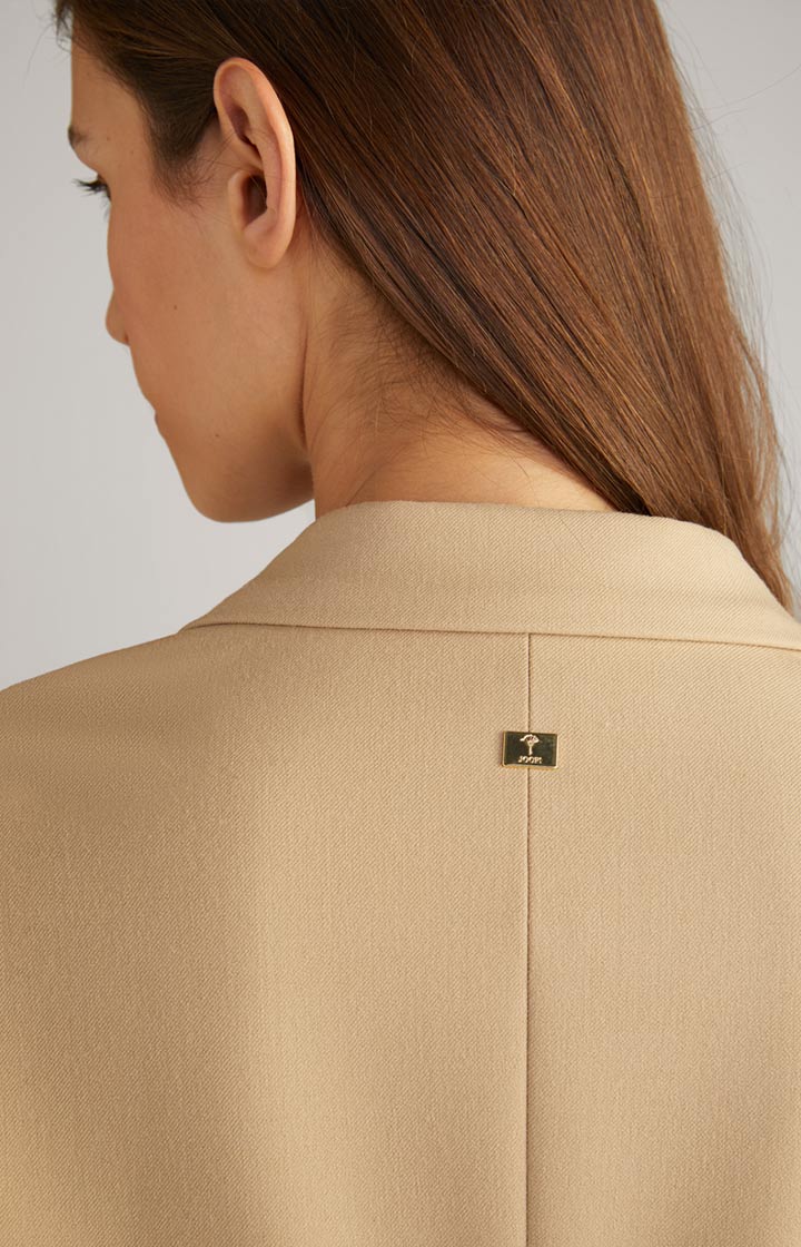 Blazer in Beige