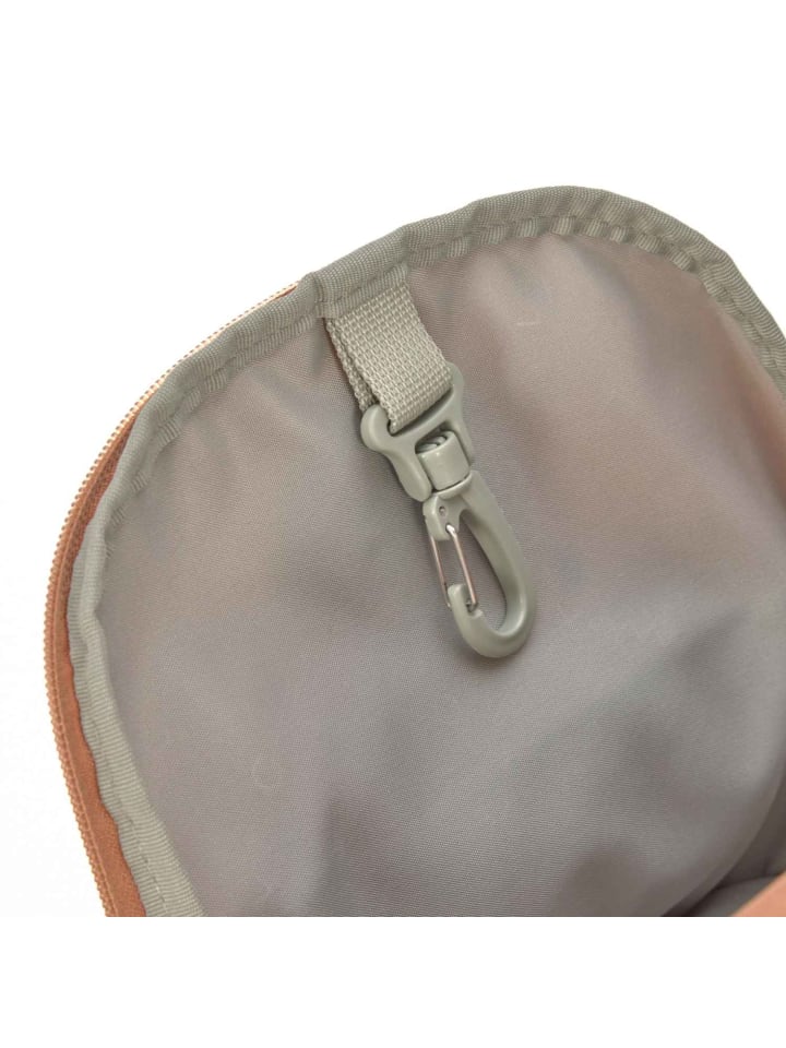 Lässig Lässig Kindergartenrucksack - Mini Backpack, Happy Prints caramel günstig kaufen onesize