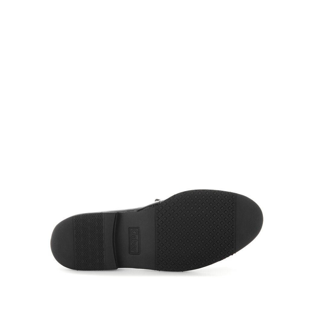 Gabor fashion Slipper schwarz