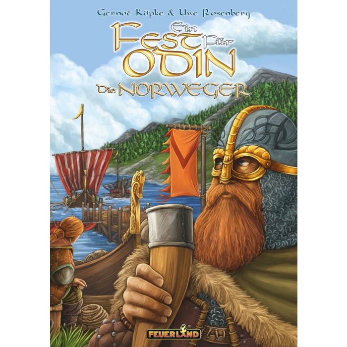 Ein Fest für Odin - Die Norweger (DEU)