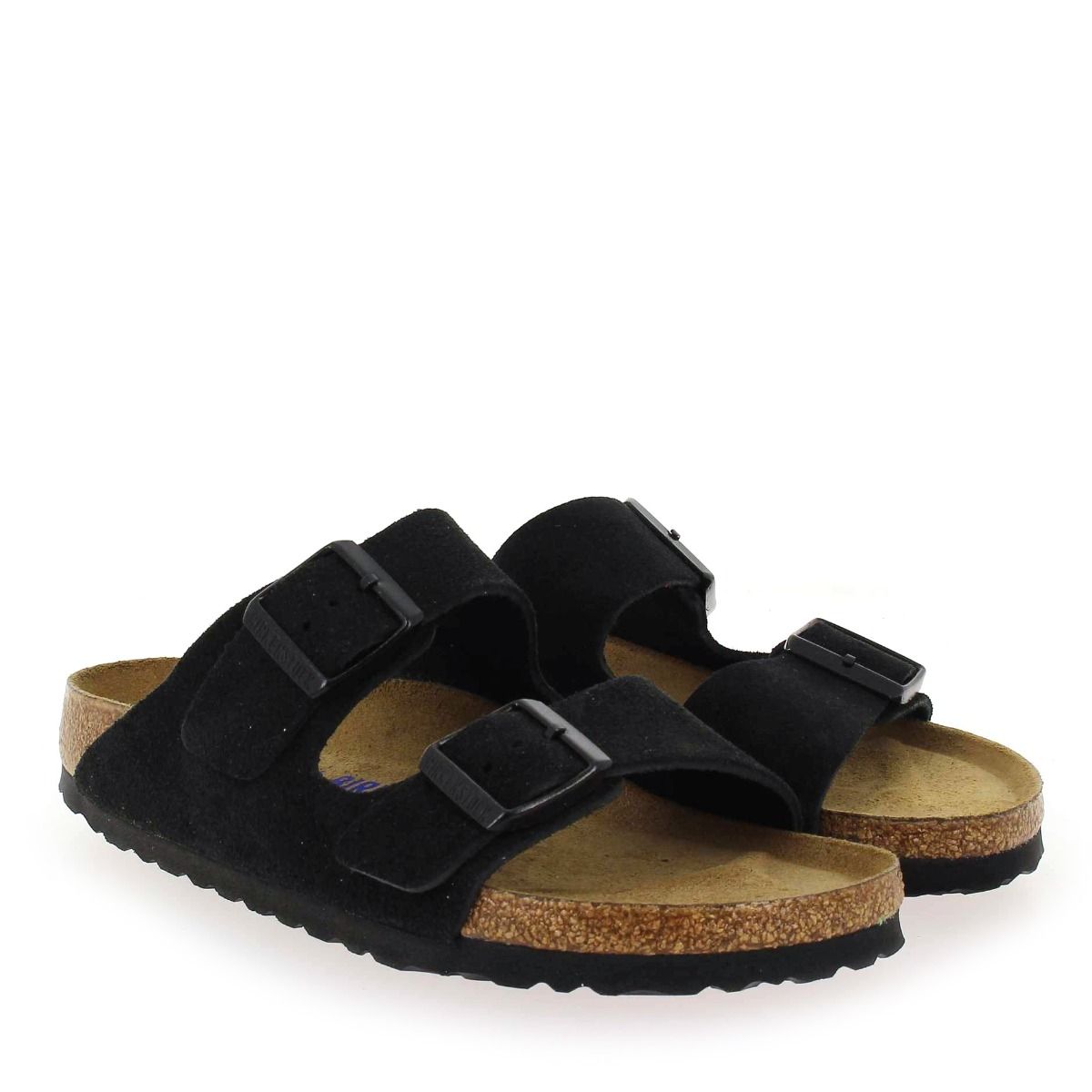 Birkenstock  ARIZONA - Noir
