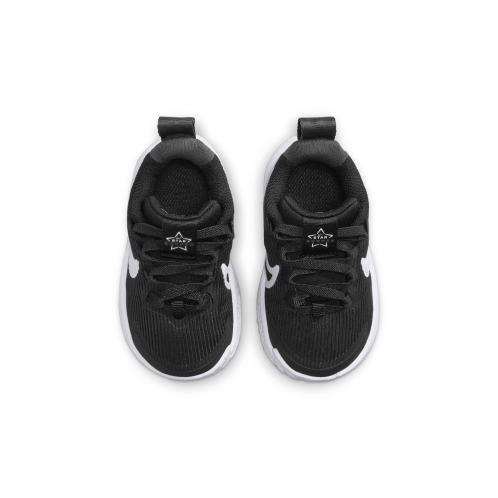 Nike Star Runner 4 DX7616-001 / schwarz