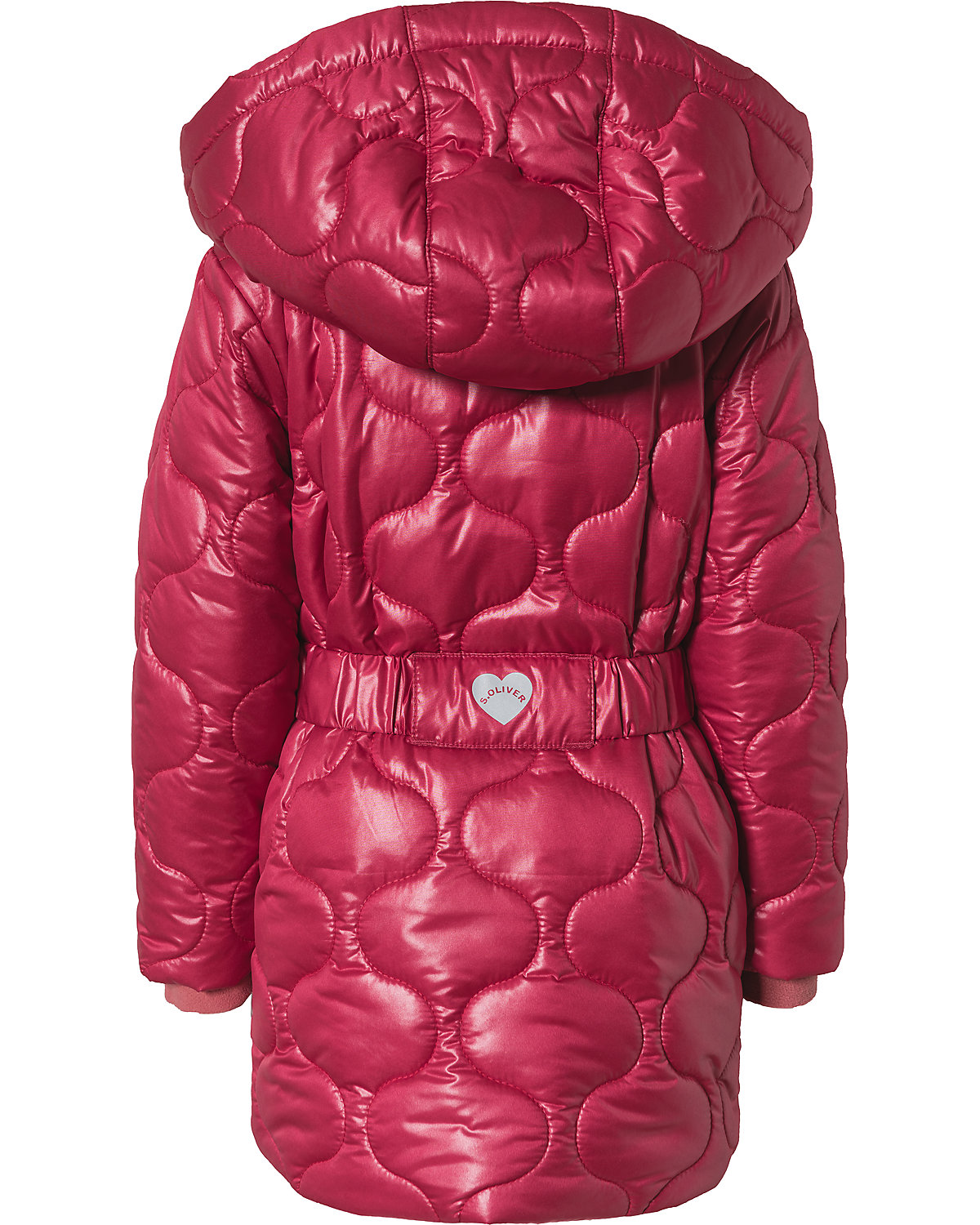 Wintermantel für Mädchen