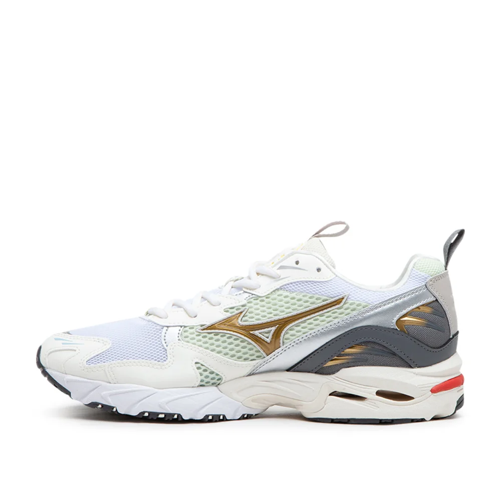 Mizuno Wave Rider 10 D1GA331201 / weiss