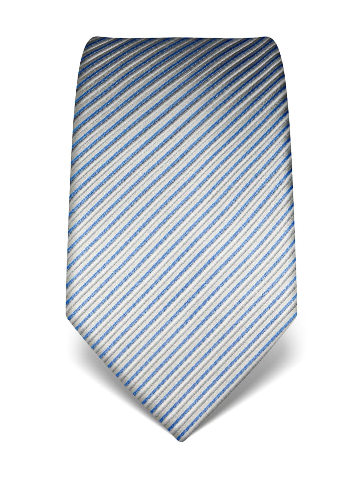 Vincenzo Boretti Krawatte in blau günstig kaufen onesize