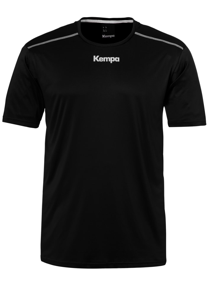 Kempa Shirt POLY in schwarz günstig kaufen