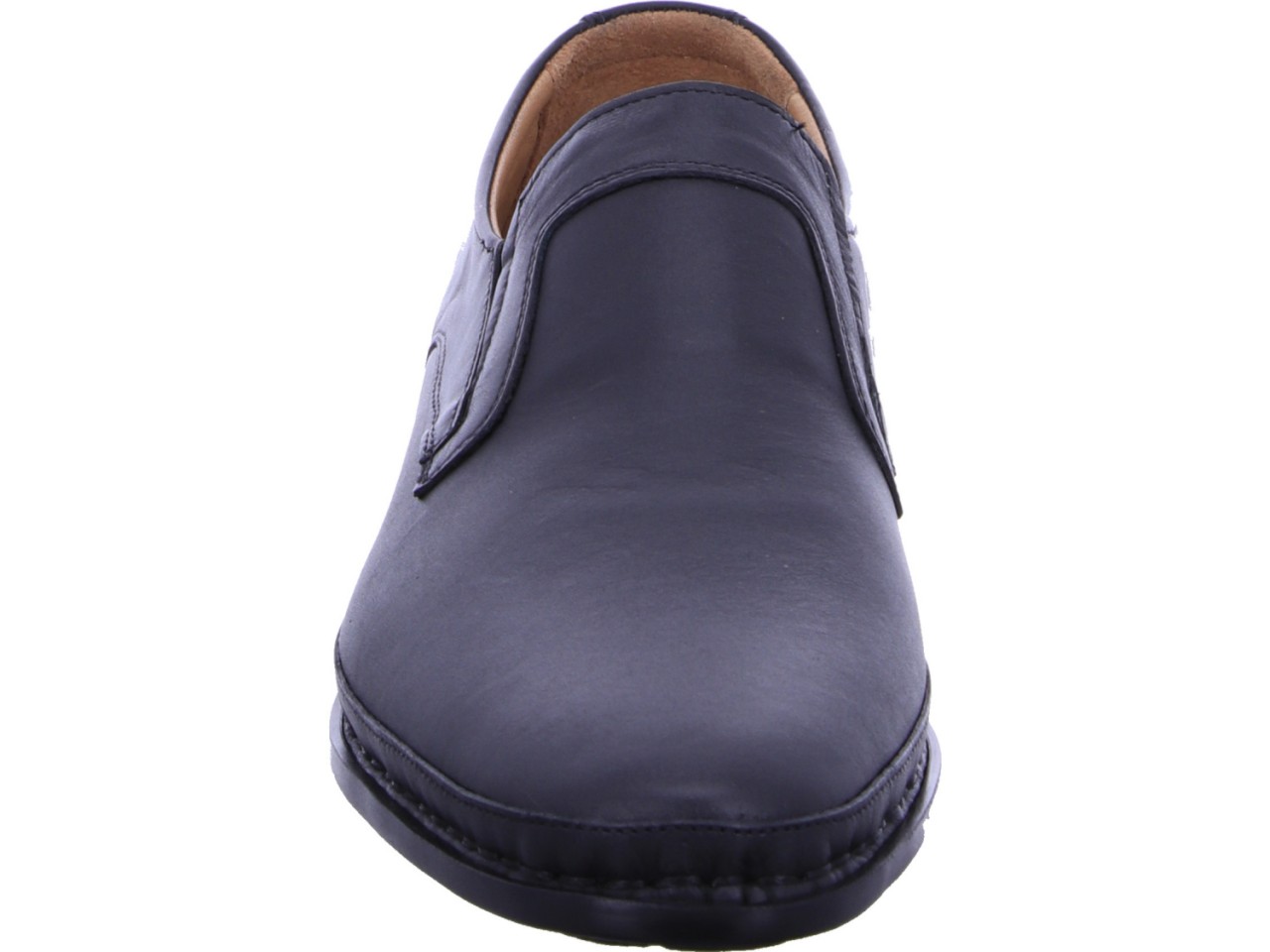 DIVERSE Klassische Slipper schwarz