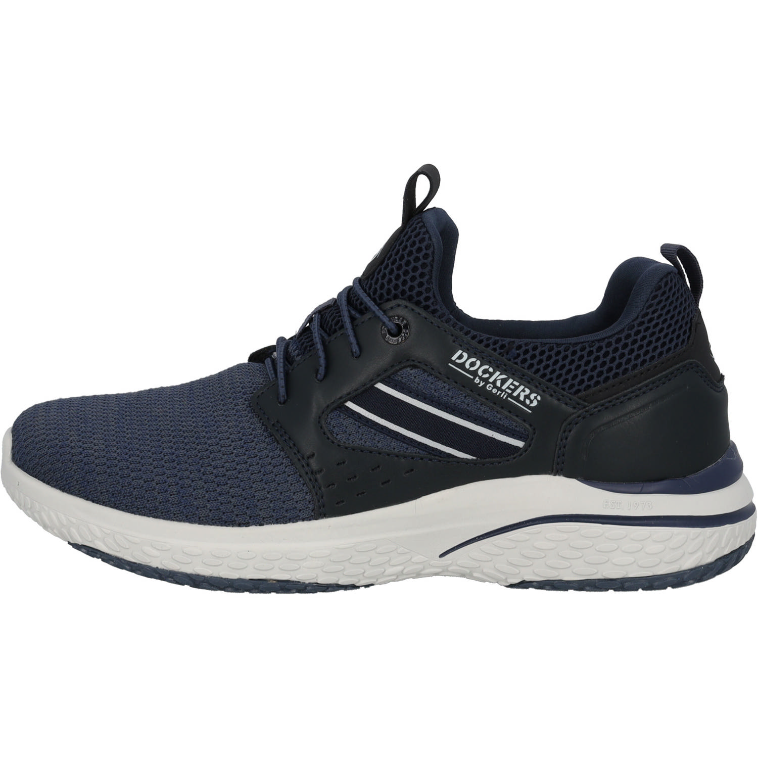 Dockers 50ME002, Slipper, Herren, Blau