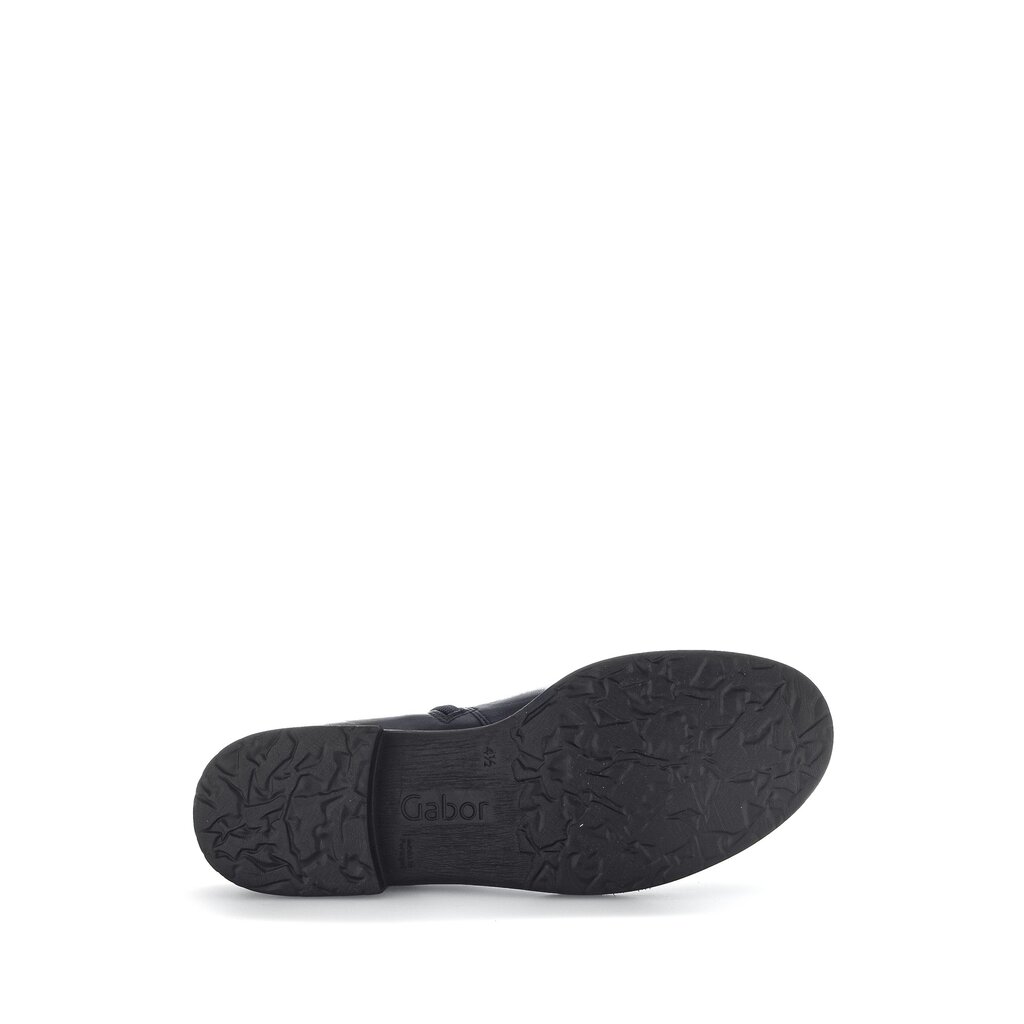 Gabor fashion Chelsea Boot blau