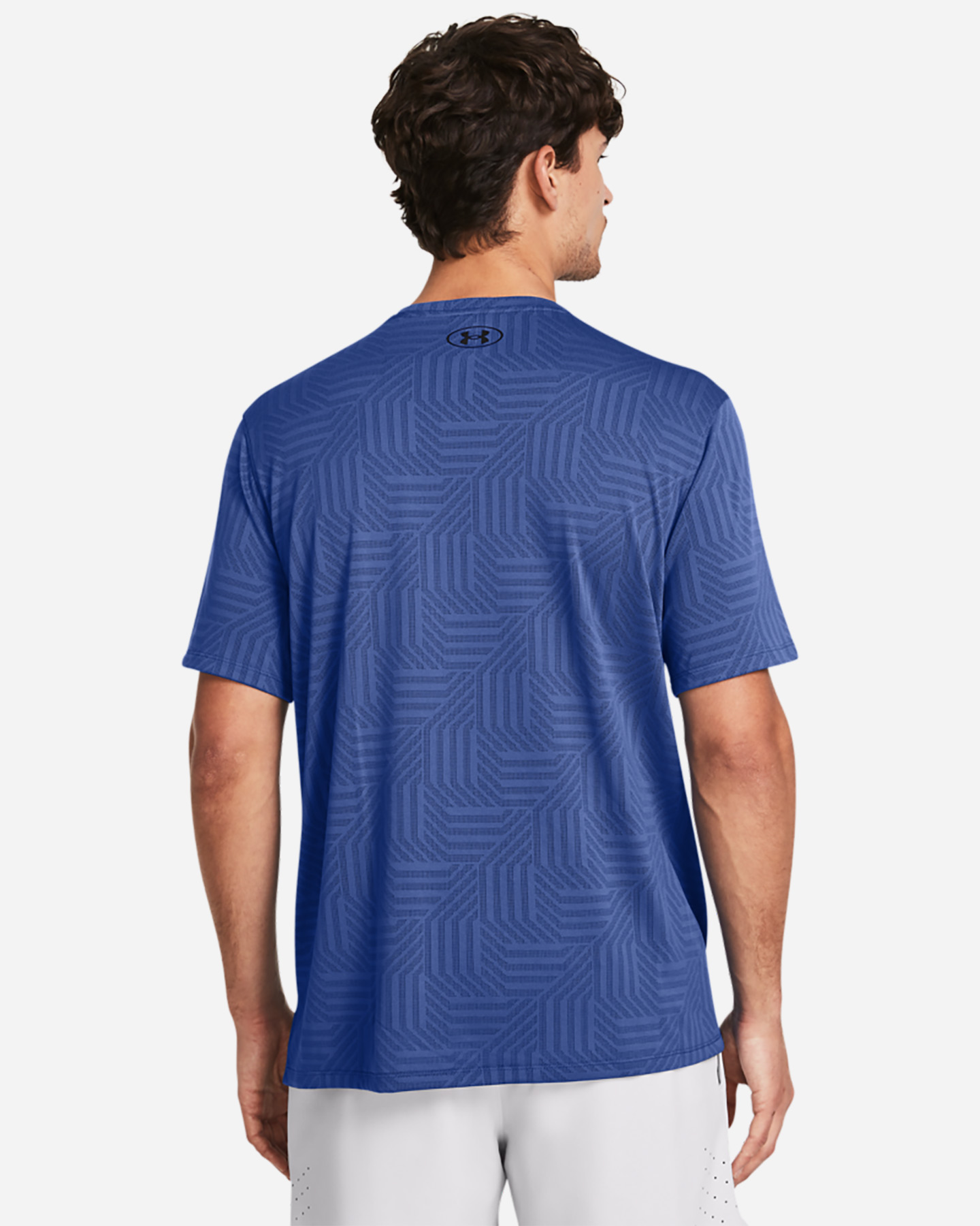 Tréningové tričko Under Armour Tech Vent Geotessa M 77-1382182-0432