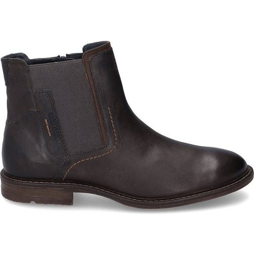 JOSEF SEIBEL Stiefelette Earl 08, graphit-kombi