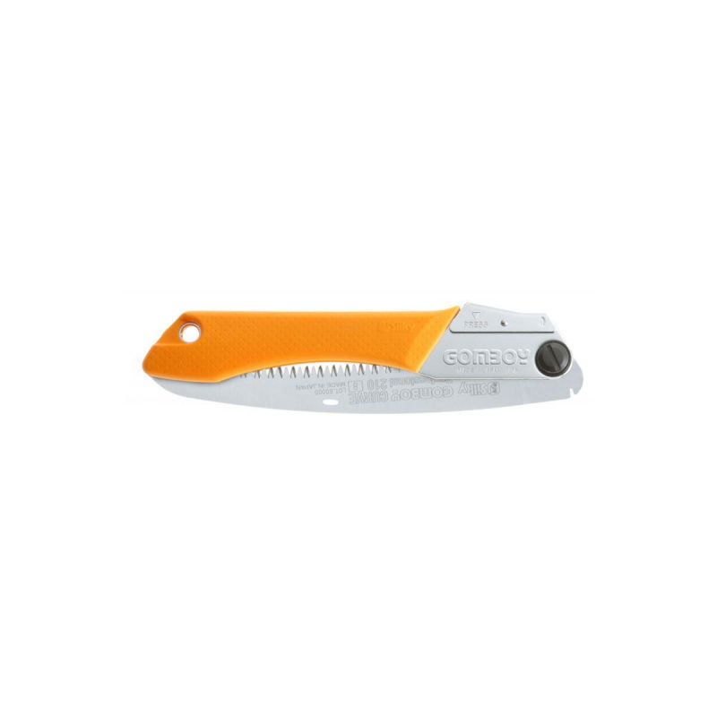 Silky Folding Saw Gomboy Curve 210-8 Large Teeth (717-21)