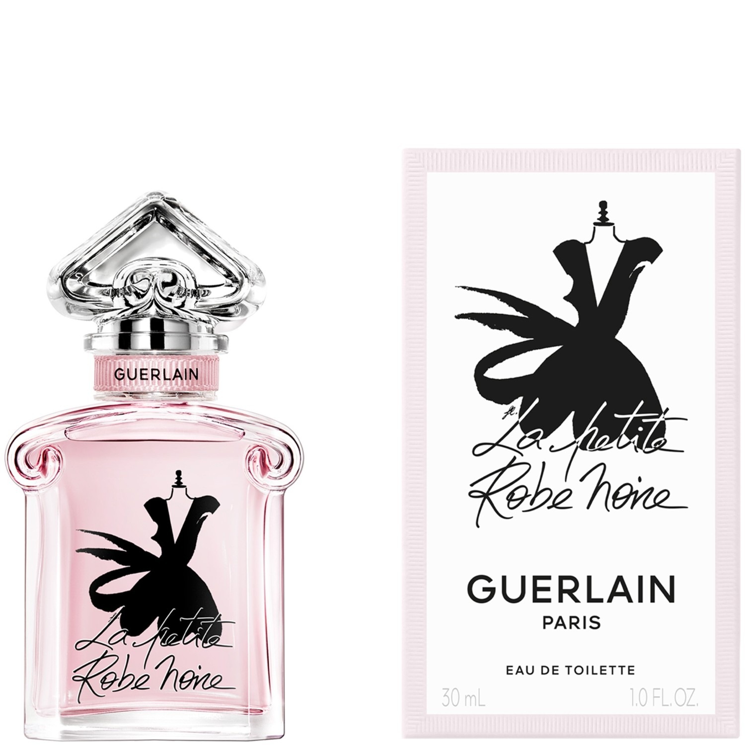 La Petite Robe Noire