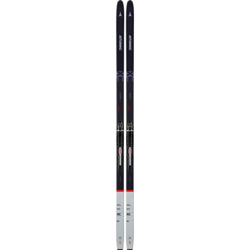 LANGLAUF SKI SAVOR XC GRIP + PA BLUE/GY/RED